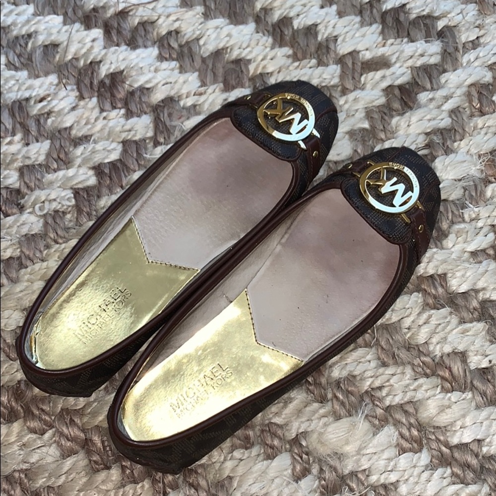 Michael Kors Flats - Picture 2 of 3